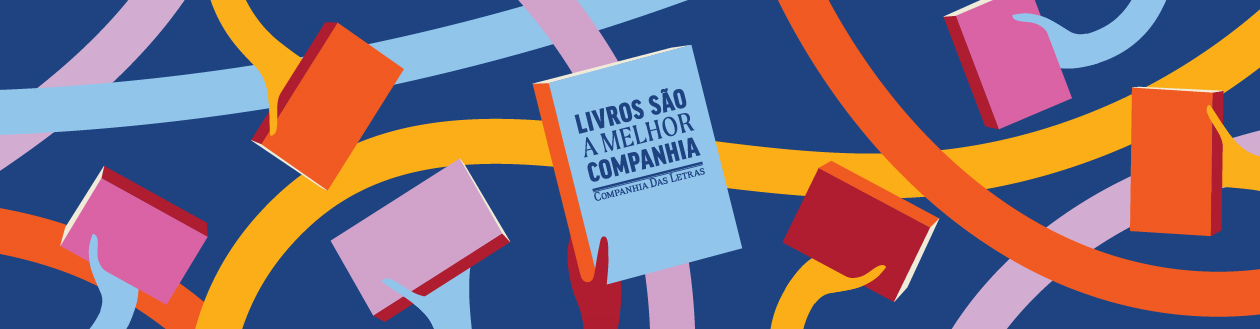 Livros so a melhor companhia